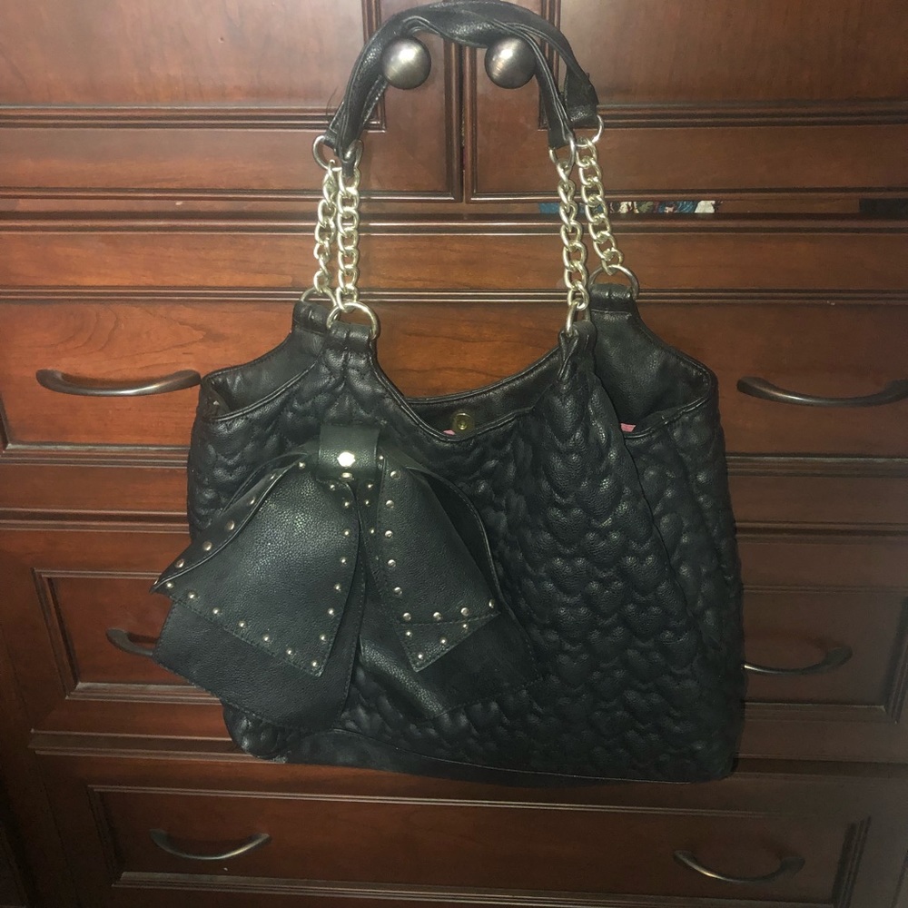 Betsy Johnson purses